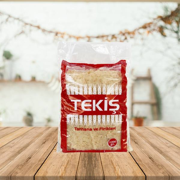 Cips Sade Tarhana 1 Kg 2 1 4
