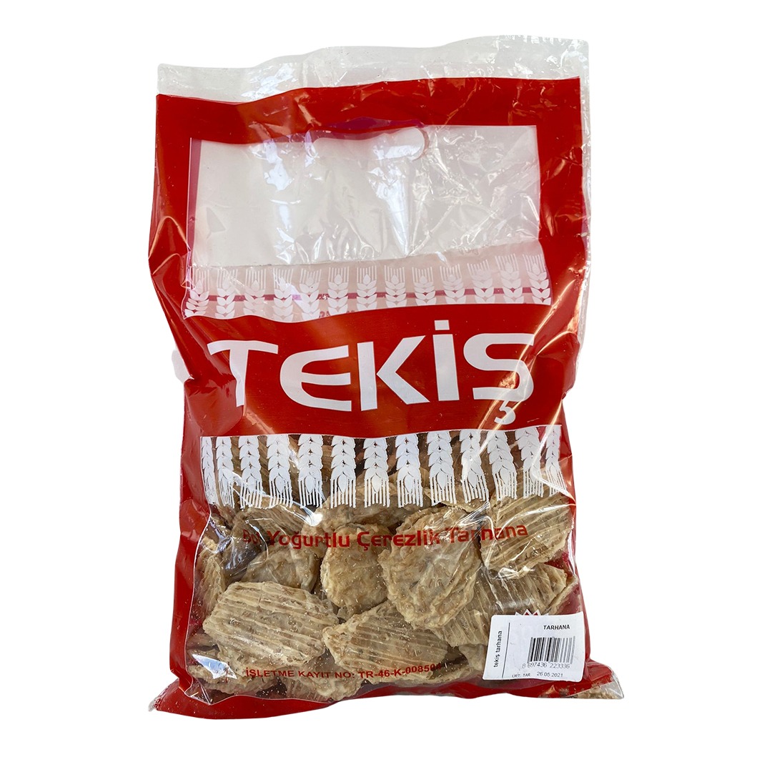 Sıkma Sade Tarhana 1kg