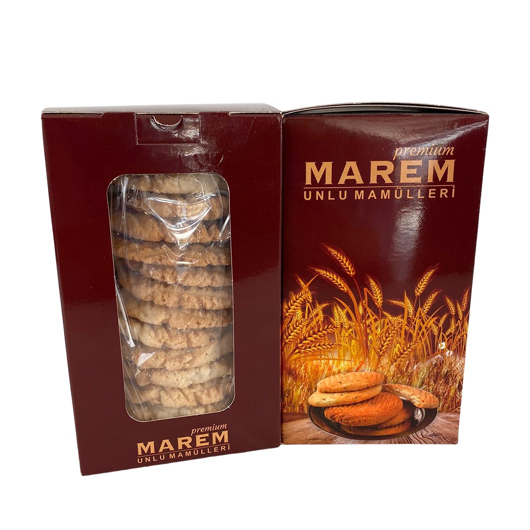 Marem Unlu Mamülleri Çörek Şekerli