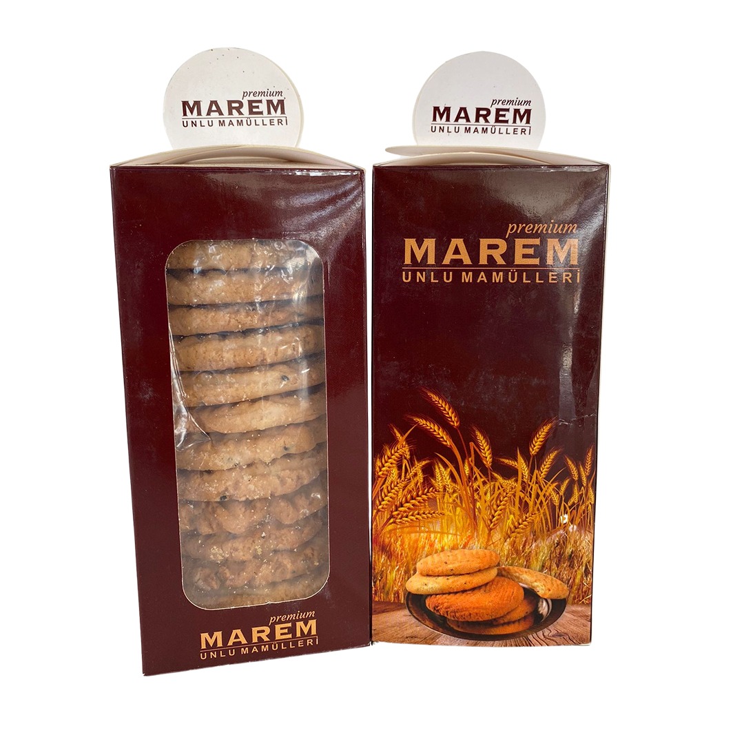 Premium Marem Unlu Mamülleri Çörek Tuzlu