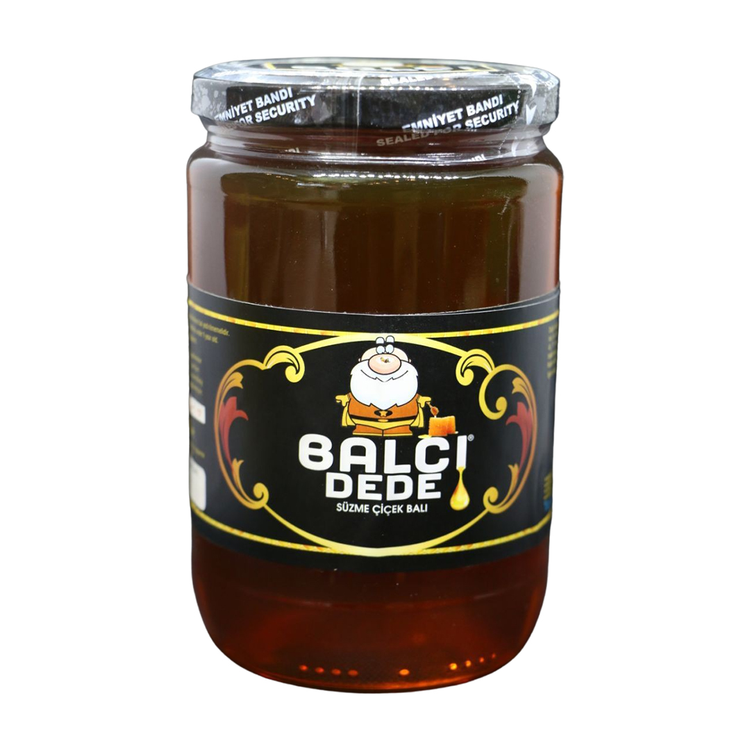 Süzme Çiçek Balı