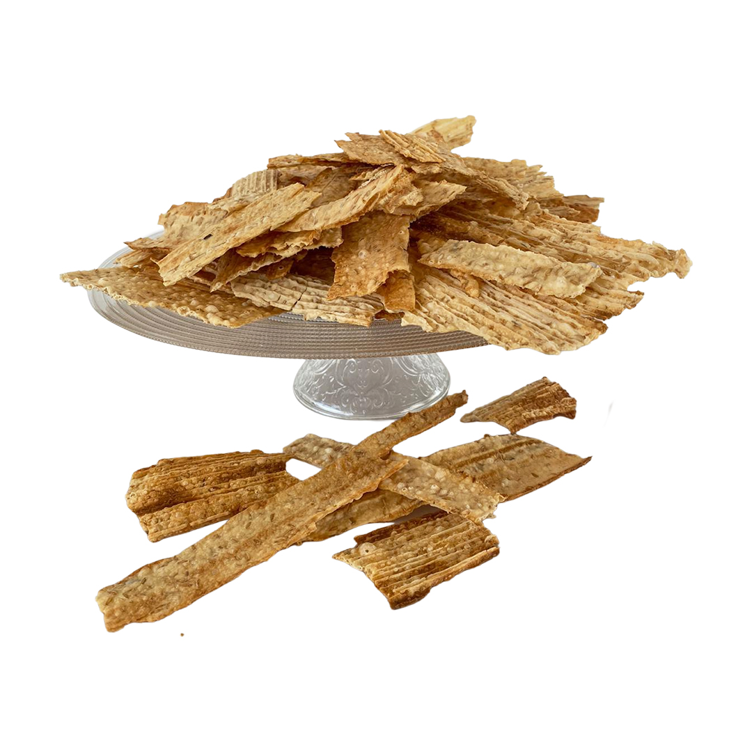 İnce Cips Kızarmış Maraş Tarhana Dökme kg